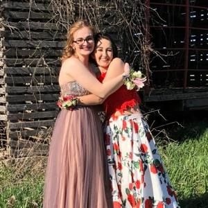 Meet your Posher, Haley